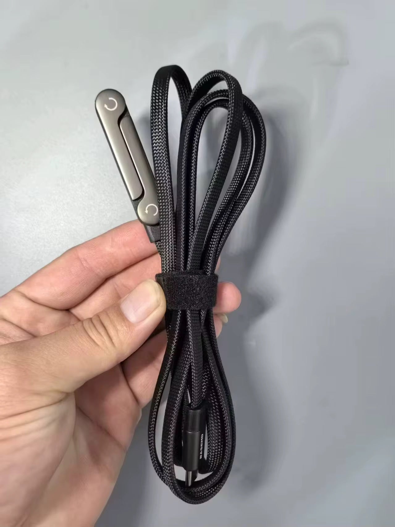 Fast Charging Cable With Holder